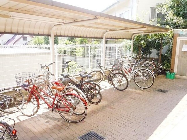 プレール学芸大学弐番館の物件内観写真